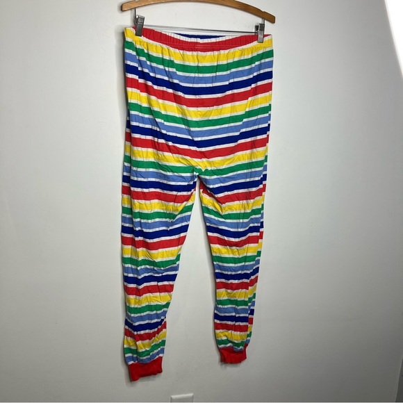 Place adult family pjs Fa la la matching unisex adult size large 100% cotton - Picture 6 of 10